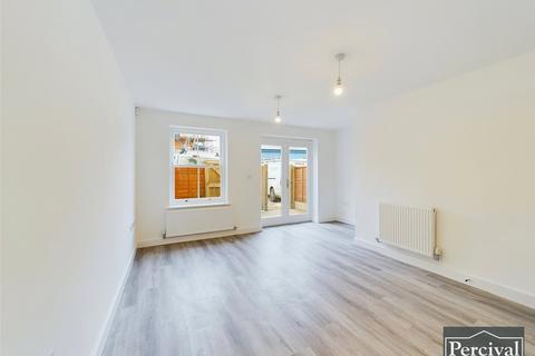 2 bedroom link detached house to rent, North Street, Sudbury, Suffolk, CO10