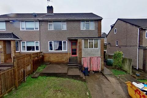 3 bedroom semi-detached house for sale, 26 Oaklands Park Drive, Rhiwderin, Newport, Gwent, NP10 8RB