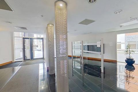 1 bedroom apartment for sale, Apartment 1 Meridian Tower, Trawler Road, Maritime Quarter, Swansea, West Glamorgan, SA1 1JN