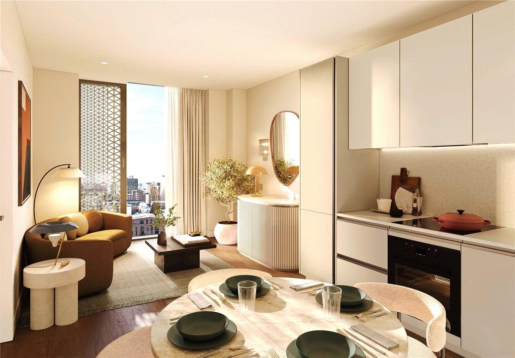 Example One Bedroom