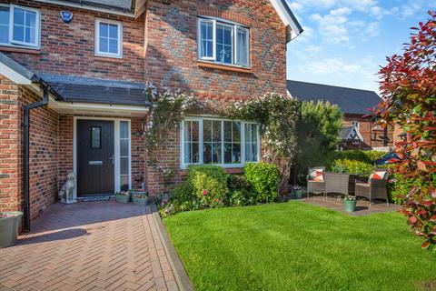 4 bedroom detached house for sale, Oaklands Court, Rossett, LL12