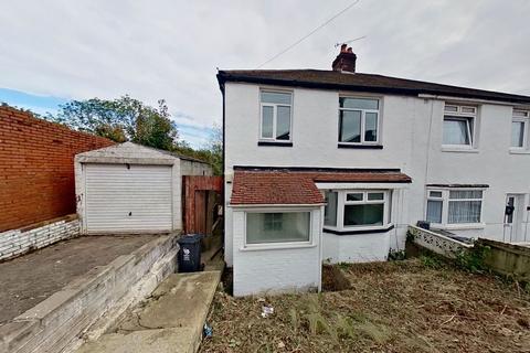 3 bedroom semi-detached house for sale, 130 Brynglas Avenue, Newport, Newport, NP20 5LQ