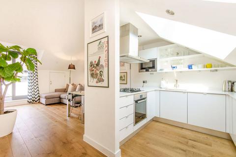 2 bedroom flat for sale, Elliotts Place, Islington, London, N1