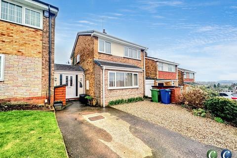 3 bedroom detached house for sale, Brickfield Close, Hixon, Stafford, ST18 0NY