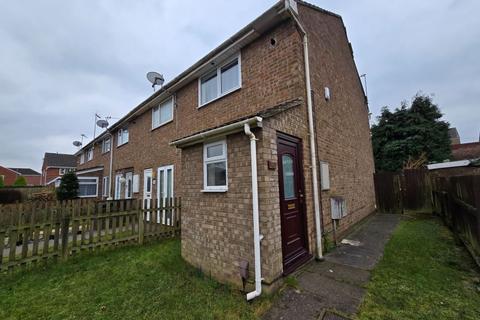 2 bedroom terraced house for sale, 16 Buxton Close, Newport, Gwent, NP20 3BN