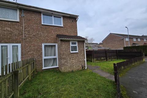 2 bedroom terraced house for sale, 16 Buxton Close, Newport, Gwent, NP20 3BN