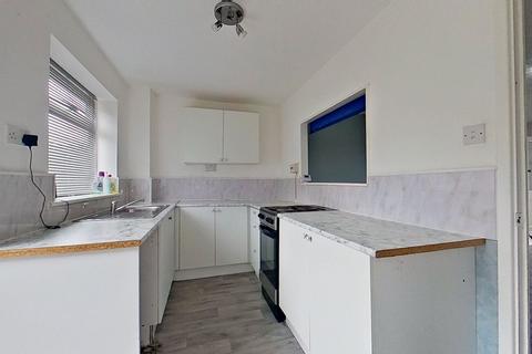 2 bedroom terraced house for sale, 16 Buxton Close, Newport, Gwent, NP20 3BN