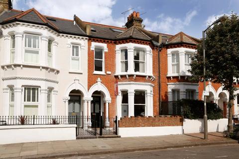 5 bedroom terraced house to rent, Cicada Road, London, SW18