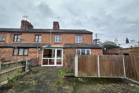 2 bedroom end of terrace house for sale, 6 Church Terrace, Whittington, Worcester, WR5 2RH