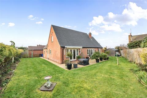 3 bedroom detached house for sale, Station Road, Cogenhoe, Northampton, Northamptonshire, NN7