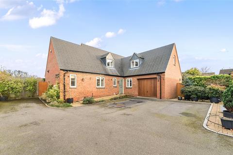 3 bedroom detached house for sale, Station Road, Cogenhoe, Northampton, Northamptonshire, NN7