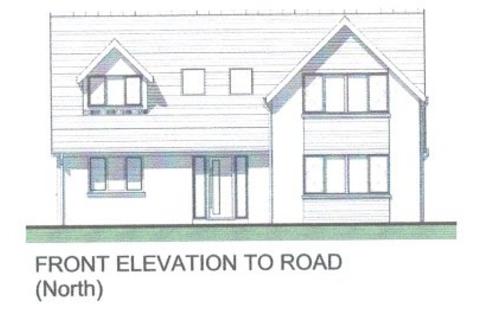 Plot for sale, Cosheston, Pembroke Dock, Pembrokeshire, SA72