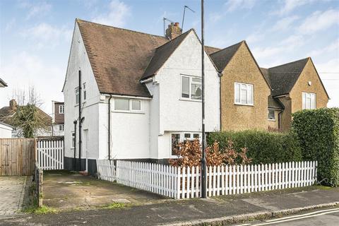 St. Georges Crescent, Cippenham, Slough