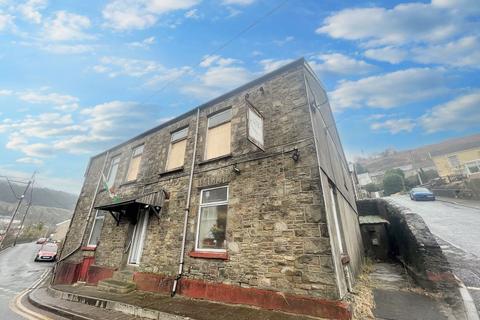 Bar and nightclub for sale, Nantymoel Hotel, Commercial Street, Nantymoel, Bridgend, CF32 7RB