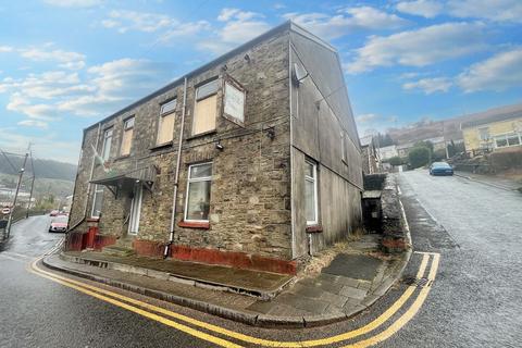 Bar and nightclub for sale, Nantymoel Hotel, Commercial Street, Nantymoel, Bridgend, CF32 7RB