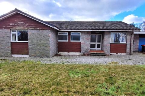 3 bedroom bungalow for sale, Strone, Lochmaben, Lockerbie, DG11 1RN