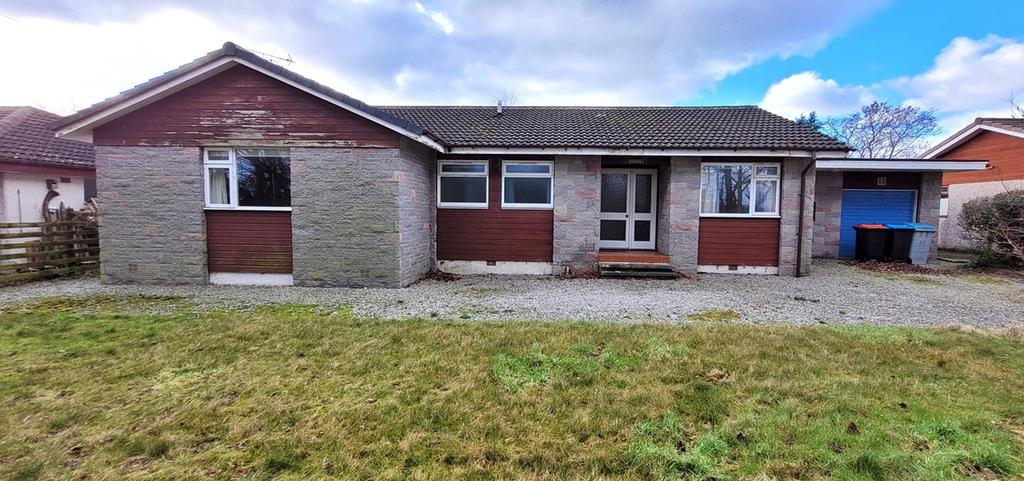Strone, Lochmaben, Lockerbie, DG11 1 RN - Braidwood
