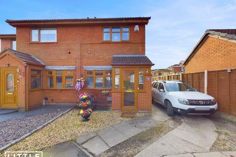 2 bedroom semi-detached house for sale, Hardie Close, Sutton Manor, WA9