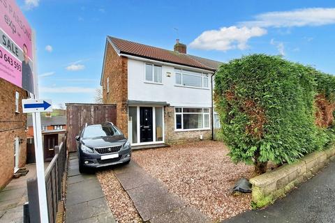 3 bedroom semi-detached house for sale, Springfield Road, Stoke-on-trent ST8