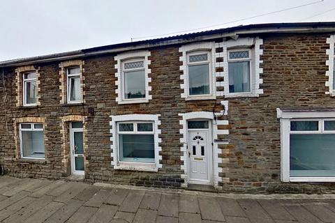 3 bedroom terraced house for sale, 8 Pant-y-Gog, Pantygog, Bridgend, Mid Glamorgan, CF32 8DU