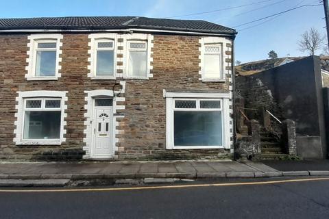 3 bedroom terraced house for sale, 8 Pant-y-Gog, Pantygog, Bridgend, Mid Glamorgan, CF32 8DU