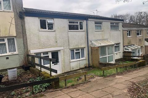 3 bedroom terraced house for sale, 29 Bryn-y-Nant, Llanedeyrn, Cardiff, South Glamorgan, CF23 9NZ