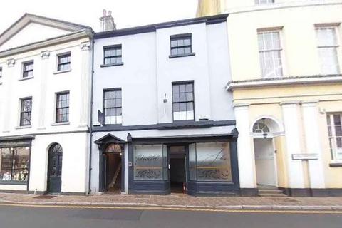 Mixed use for sale, 7 Priory Street, Monmouth, Monmouthshire, NP25 3BR