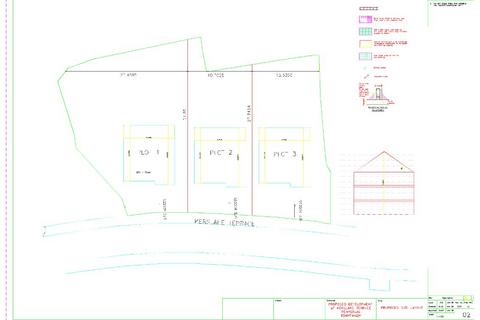 Land for sale, Development Land at Kerslake Terrace, Tonypandy, CF40 1EQ