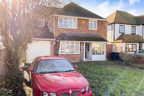 4 bedroom detached house for sale, Ashurst Drive, Goring-By-Sea, Worthing, West Sussex