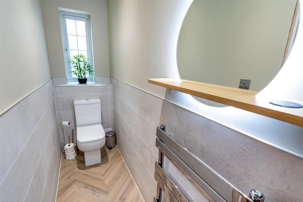 Downstairs WC