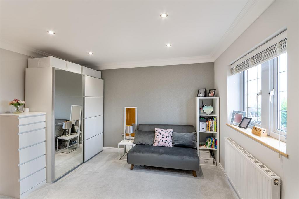 Bedroom Four
