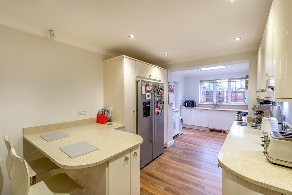 Breakfast Kitchen