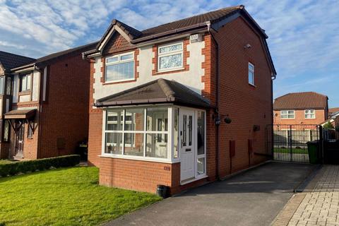 3 bedroom detached house for sale, 3 Ashridge Drive, Dukinfield