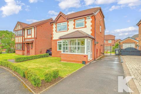 3 Ashridge Drive, Dukinfield, SK16 4HU