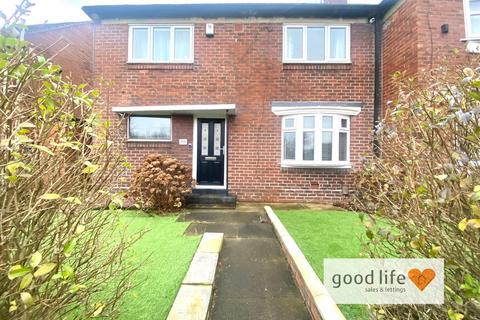 3 bedroom semi-detached house for sale, Craigavon Road, Sunderland SR5