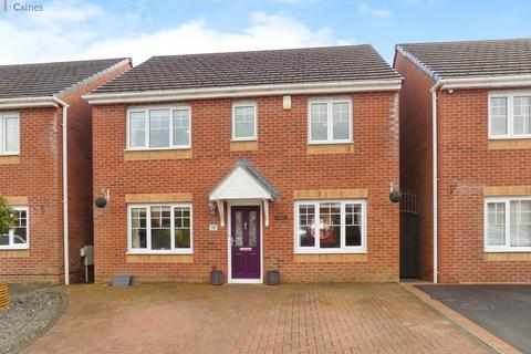 4 bedroom detached house for sale, Havard Jones Close, Neath, Neath Port Talbot. SA11 2HR