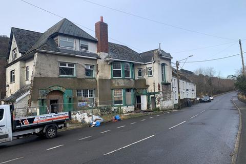 Pub for sale, Tilers Arms, Abertillery Road, Blaina, Blaenau Gwent, NP13 3EB