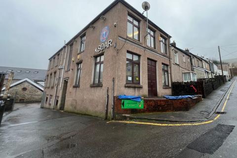 Office for sale, 1 Cross Street, Penygraig, Tonypandy, CF40 1LD