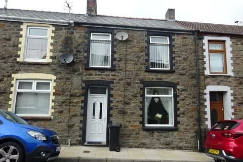 3 bedroom terraced house for sale, 19 Penn Street, Treharris, Mid Glamorgan, CF46 5HL