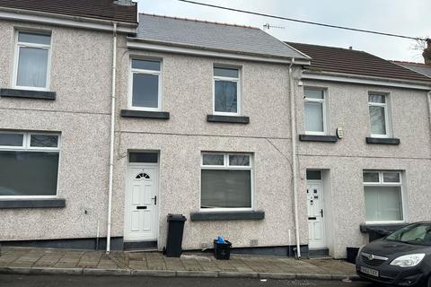 3 bedroom terraced house for sale, 4 Priscilla Terrace, Trelewis, Treharris, Mid Glamorgan, CF46 6AU