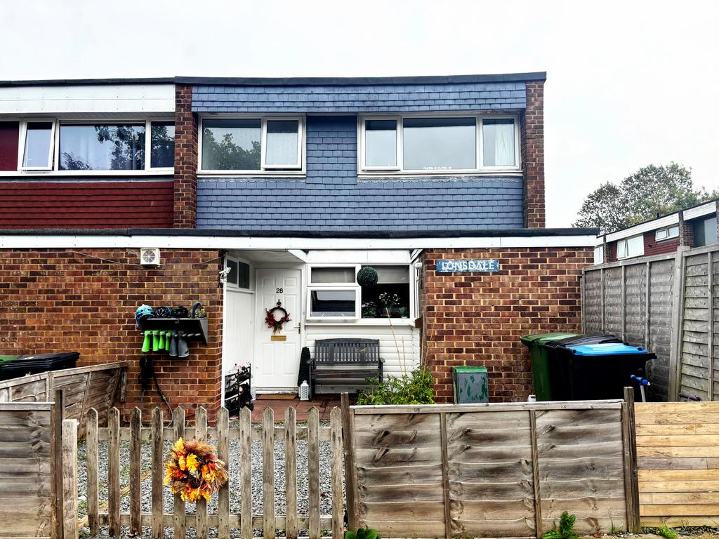 3 Bedroom - End Terrace house