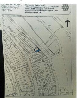 Land for sale, Building Plot Adjacent, To The Rear of East Street Tylorstown, Ferndale, CF43 3HR