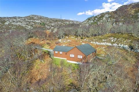 3 bedroom bungalow for sale, Tigh Eilidh, Recharn, Lochinver, Lairg, Highland, IV27