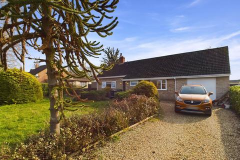 4 bedroom detached bungalow for sale, Rectory Lane, King's Lynn PE33