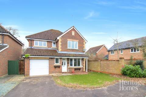 4 bedroom detached house for sale, Kingswood Avenue, Taverham, Norwich, Norfolk