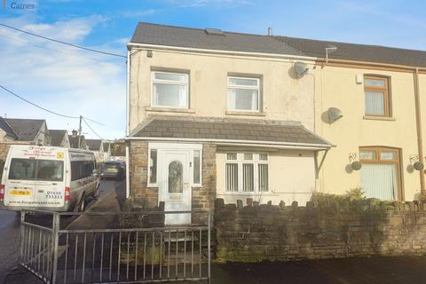 3 bedroom end of terrace house for sale, Bryngurnos Street, Bryn, Port Talbot, Neath Port Talbot. SA13 2RY