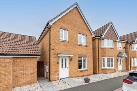 3 bedroom detached house for sale, Jubilee Way, Rogerstone, NP10