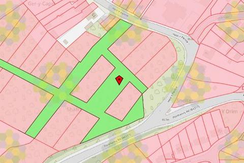 Land for sale, Land adj to Heol Pentre, Ger Y Capel, Ponthenry, Llanelli, Dyfed, SA15 5NS