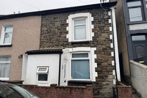 2 bedroom terraced house for sale, 156 Rhys Street, Trealaw, Tonypandy, Mid Glamorgan, CF40 2QF