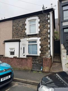 2 bedroom terraced house for sale, 156 Rhys Street, Trealaw, Tonypandy, Mid Glamorgan, CF40 2QF